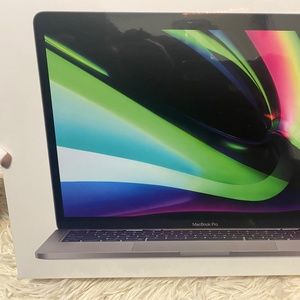 Mac book pro 2020 512GB- brand new